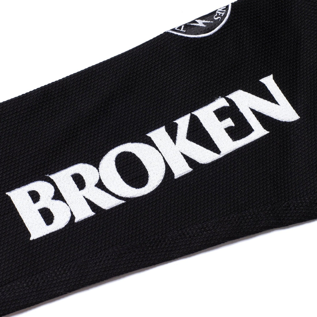 Shoyoroll Broken Bones BJJ Gi – Black - Vorix Sport