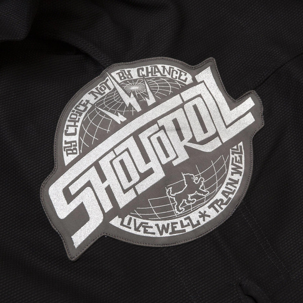 Shoyoroll Carbon Competitor BJJ Gi – Black - Vorix Sport