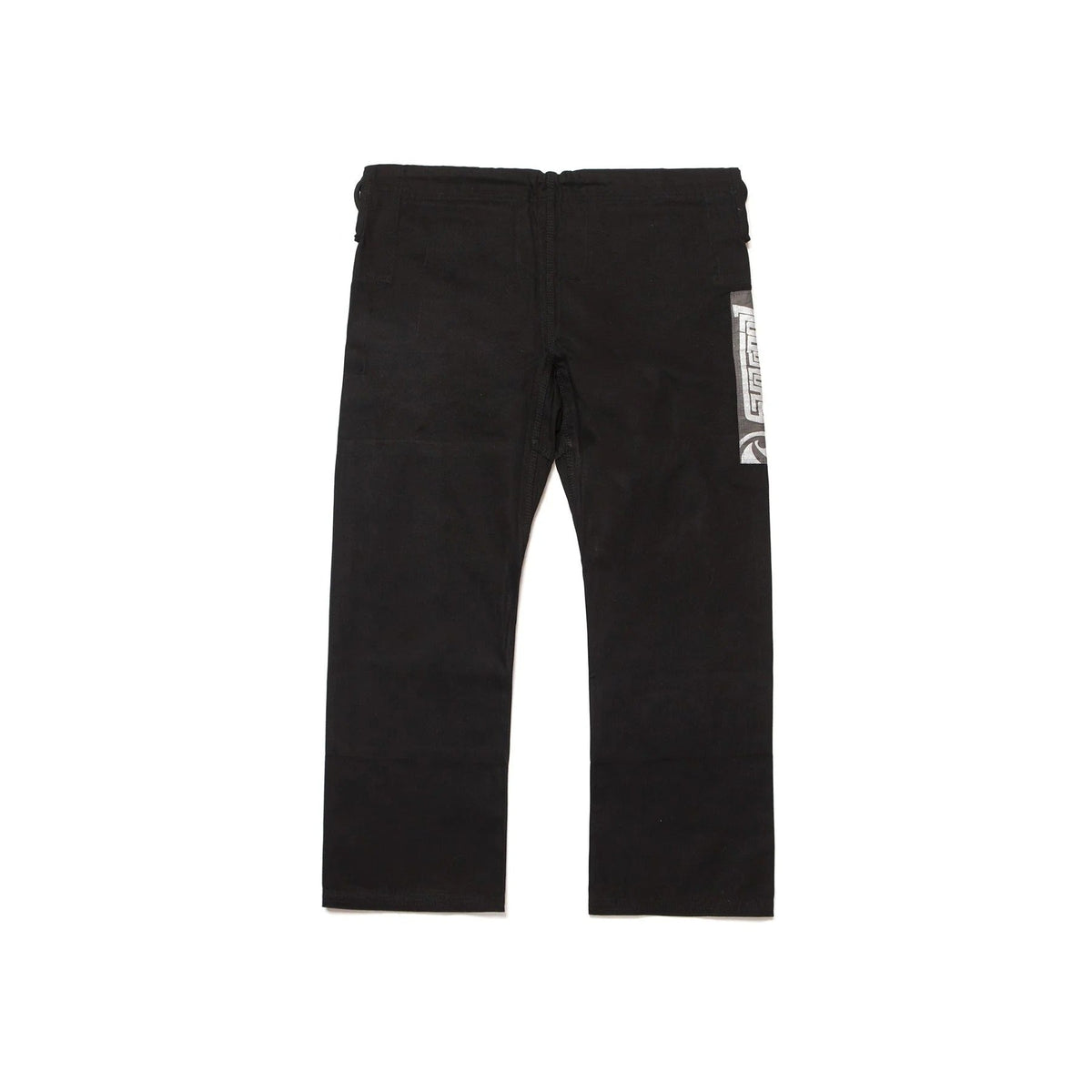 Shoyoroll Carbon Competitor BJJ Gi – Black - Vorix Sport
