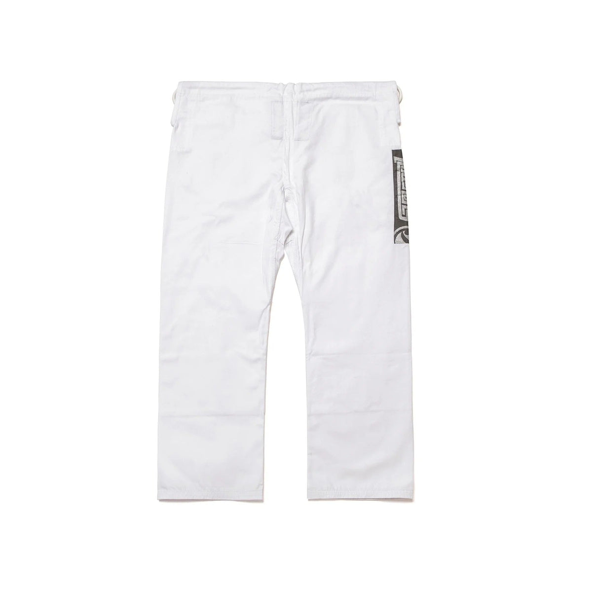 Shoyoroll Carbon Competitor BJJ Gi – White - Vorix Sport