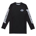 Shoyoroll Carbon Competitor Long Sleeve BJJ Rash Guard - Vorix Sport