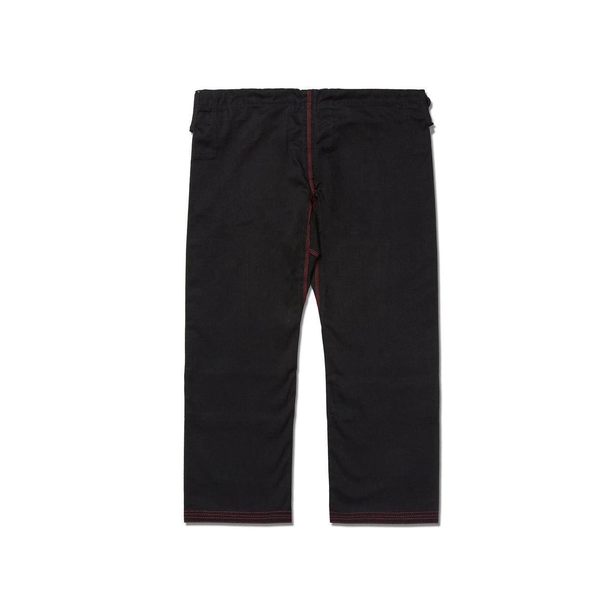 Shoyoroll Carmine Competitor BJJ Gi – Black - Vorix Sport
