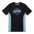 Shoyoroll Carolina Competitor Short Sleeve BJJ Rash Guard - Vorix Sport