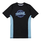 Shoyoroll Carolina Competitor Short Sleeve BJJ Rash Guard - Vorix Sport