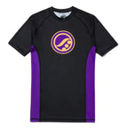 Shoyoroll Citrine Rash Short Sleeve BJJ Rash Guard - Vorix Sport