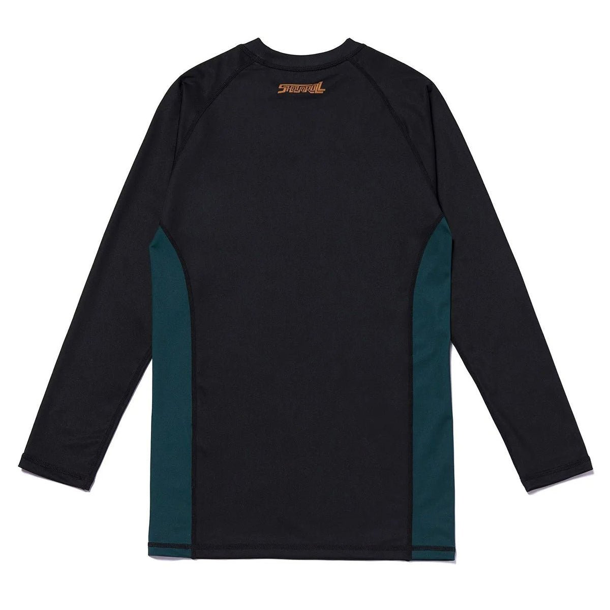 Shoyoroll Clementine Competitor Long Sleeve BJJ Rash Guard - Vorix Sport