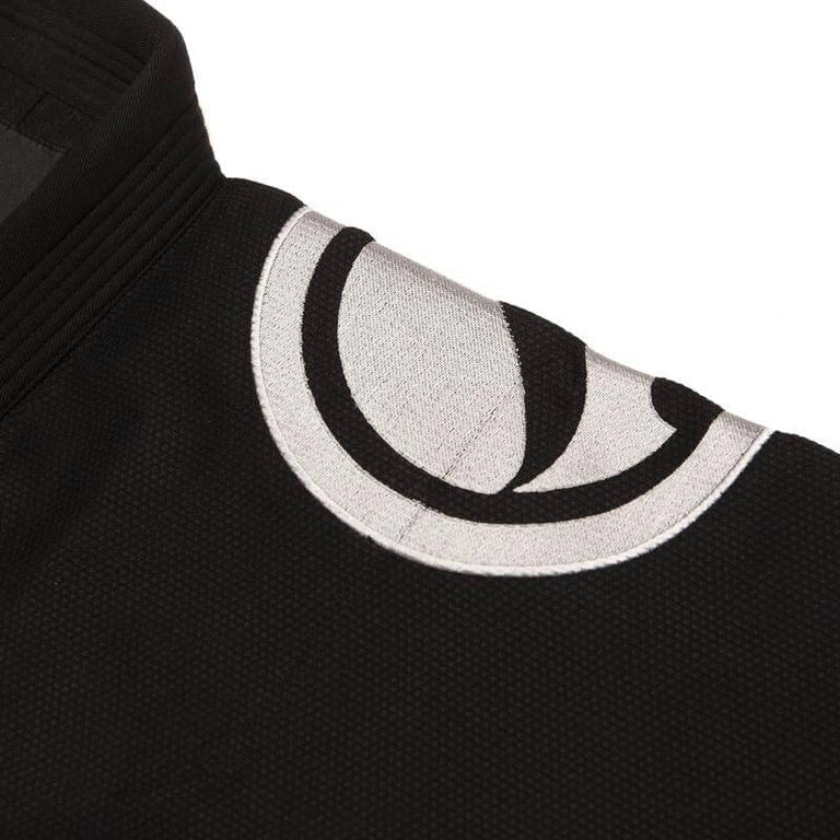 Shoyoroll Comp Edition 20.1 Black BJJ Gi - Vorix Sport