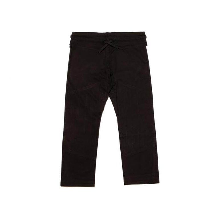 Shoyoroll Comp Edition 20.1 Black BJJ Gi - Vorix Sport