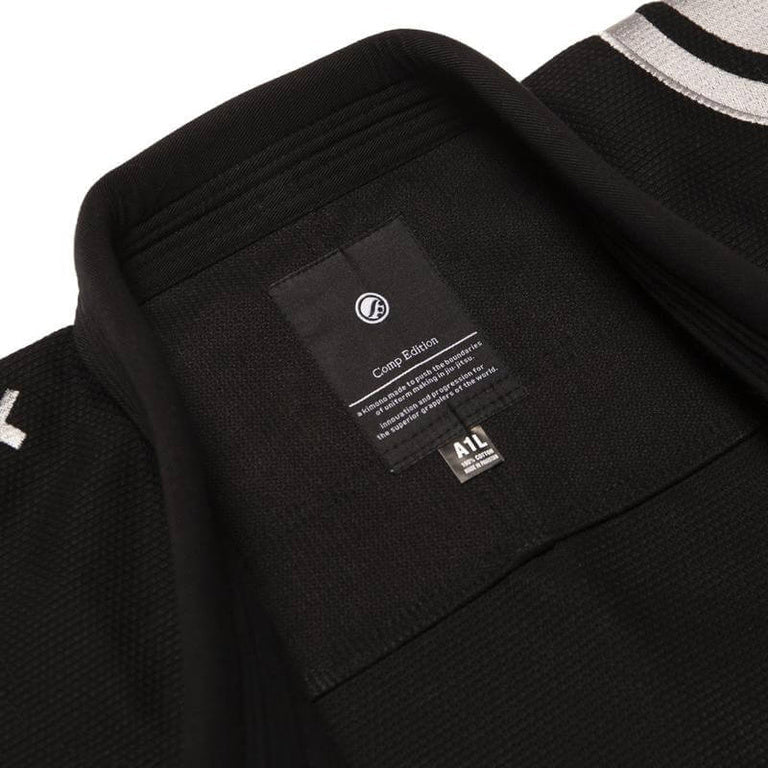 Shoyoroll Comp Edition 20.1 Black BJJ Gi - Vorix Sport