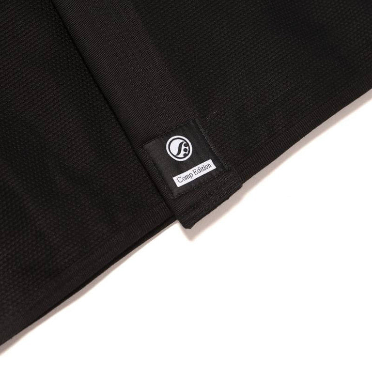 Shoyoroll Comp Edition 20.1 Black BJJ Gi - Vorix Sport