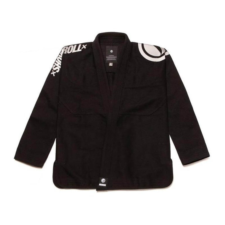 Shoyoroll Comp Edition 20.1 Black BJJ Gi - Vorix Sport