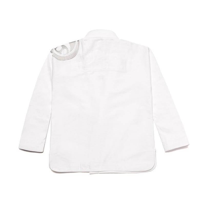Shoyoroll Comp Edition 20.1 White BJJ Gi - Vorix Sport