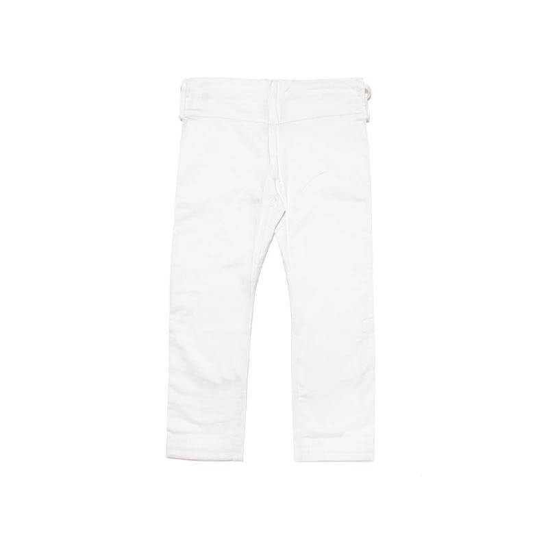 Shoyoroll Comp Edition 20.1 White BJJ Gi - Vorix Sport