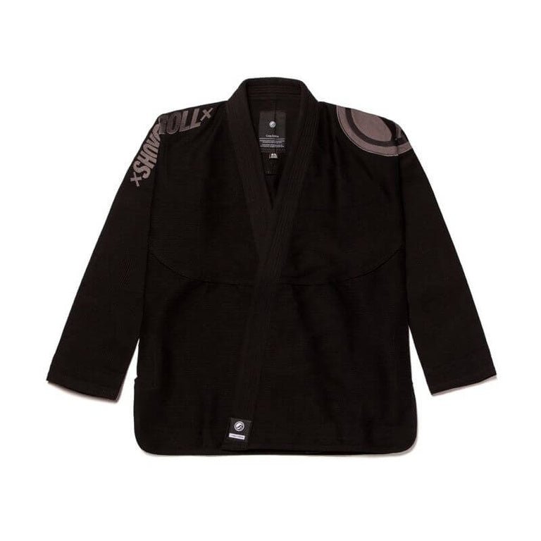 Shoyoroll Comp Edition 20.3 Black BJJ Gi - Vorix Sport