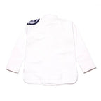 Shoyoroll Comp Edition 20.3 White BJJ Kimono - Vorix Sport