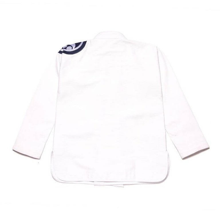 Shoyoroll Comp Edition 20.3 White BJJ Kimono - Vorix Sport