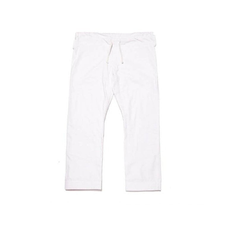 Shoyoroll Comp Edition 20.3 White BJJ Kimono - Vorix Sport