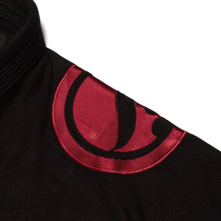 Shoyoroll Comp Edition 20.7 Black BJJ Gi - Vorix Sport