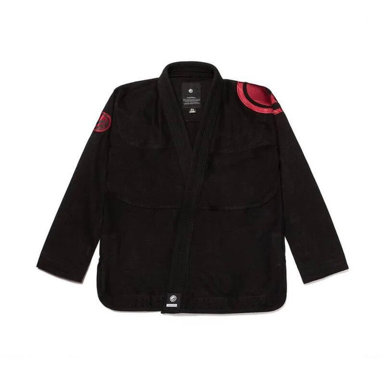 Shoyoroll Comp Edition 20.7 Black BJJ Gi - Vorix Sport