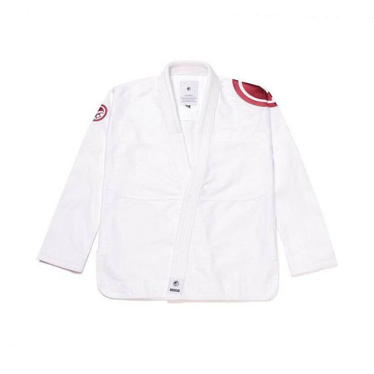 Shoyoroll Comp Edition 20.7 White BJJ Gi - Vorix Sport