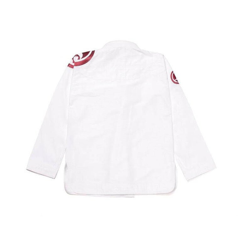Shoyoroll Comp Edition 20.7 White BJJ Gi - Vorix Sport