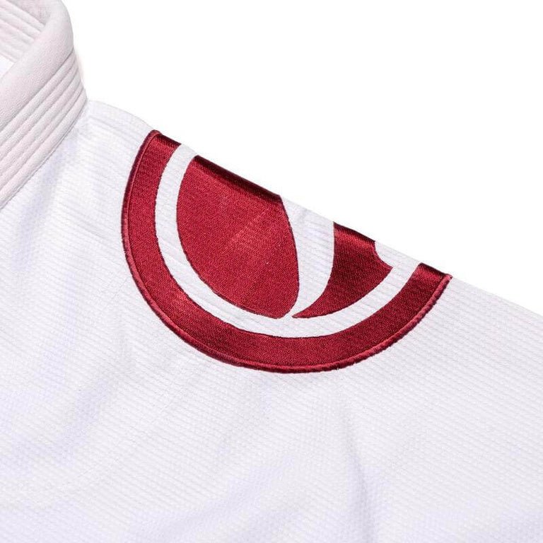 Shoyoroll Comp Edition 20.7 White BJJ Gi - Vorix Sport