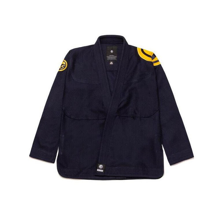 Shoyoroll Comp Edition 20.9 Navy Jiu Jitsu Gi - Vorix Sport
