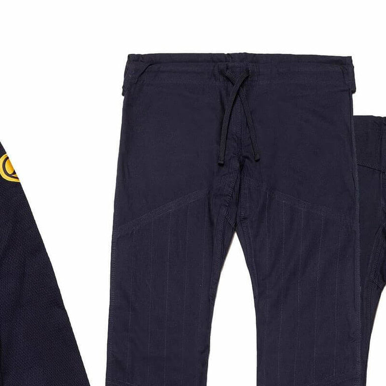 Shoyoroll Comp Edition 20.9 Navy Jiu Jitsu Gi - Vorix Sport