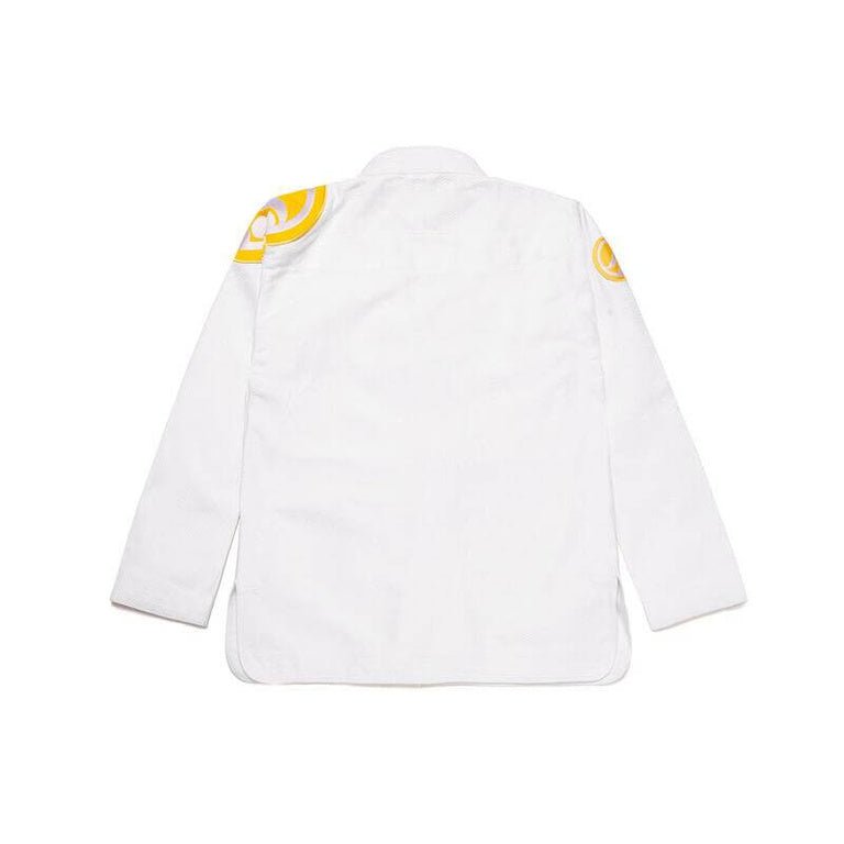 Shoyoroll Comp Edition 20.9 White BJJ Gi - Vorix Sport