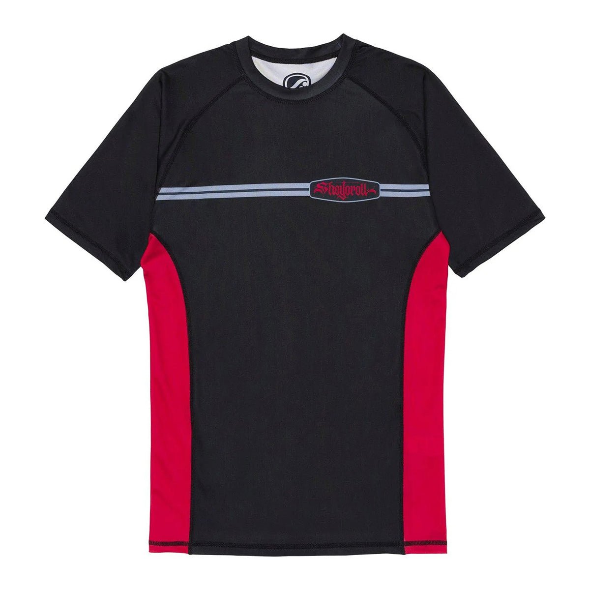 Shoyoroll Comp Standard 24.1 Short Sleeve BJJ Rash Guard - Vorix Sport