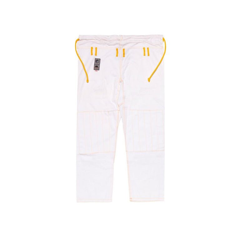 Shoyoroll Comp Standard 450 White BJJ Gi - Vorix Sport