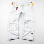 Shoyoroll Comp Standard XV Q1 White BJJ Gi - Vorix Sport