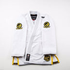 Shoyoroll Comp Standard XV Q1 White BJJ Gi - Vorix Sport
