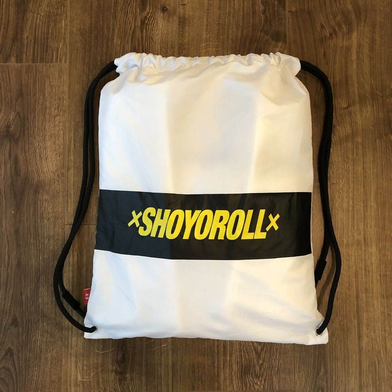Shoyoroll Comp Standard XV Q1 White BJJ Gi - Vorix Sport