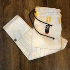 Shoyoroll Comp Standard XV Q1 White BJJ Gi - Vorix Sport