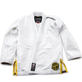 Shoyoroll Comp Standard XV Q1 White BJJ Gi - Vorix Sport