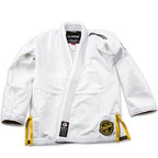 Shoyoroll Comp Standard XV Q1 White BJJ Gi - Vorix Sport