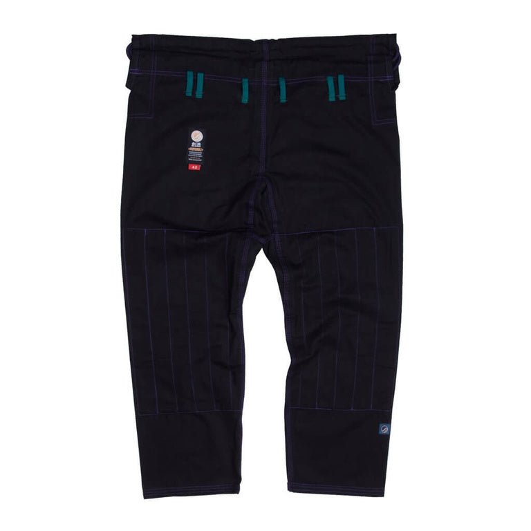 Shoyoroll Comp Standard XV Q4 Black BJJ Gi - Vorix Sport