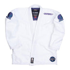 Shoyoroll Comp Standard XV Q4 White BJJ Gi - Vorix Sport