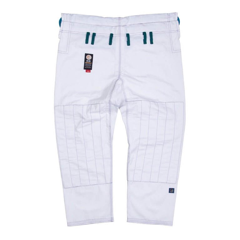Shoyoroll Comp Standard XV Q4 White BJJ Gi - Vorix Sport