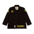 Shoyoroll Competitor 20.4 BJJ Gi – Black - Vorix Sport