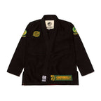 Shoyoroll Competitor 20.4 BJJ Gi – Black - Vorix Sport