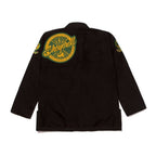 Shoyoroll Competitor 20.4 BJJ Gi – Black - Vorix Sport
