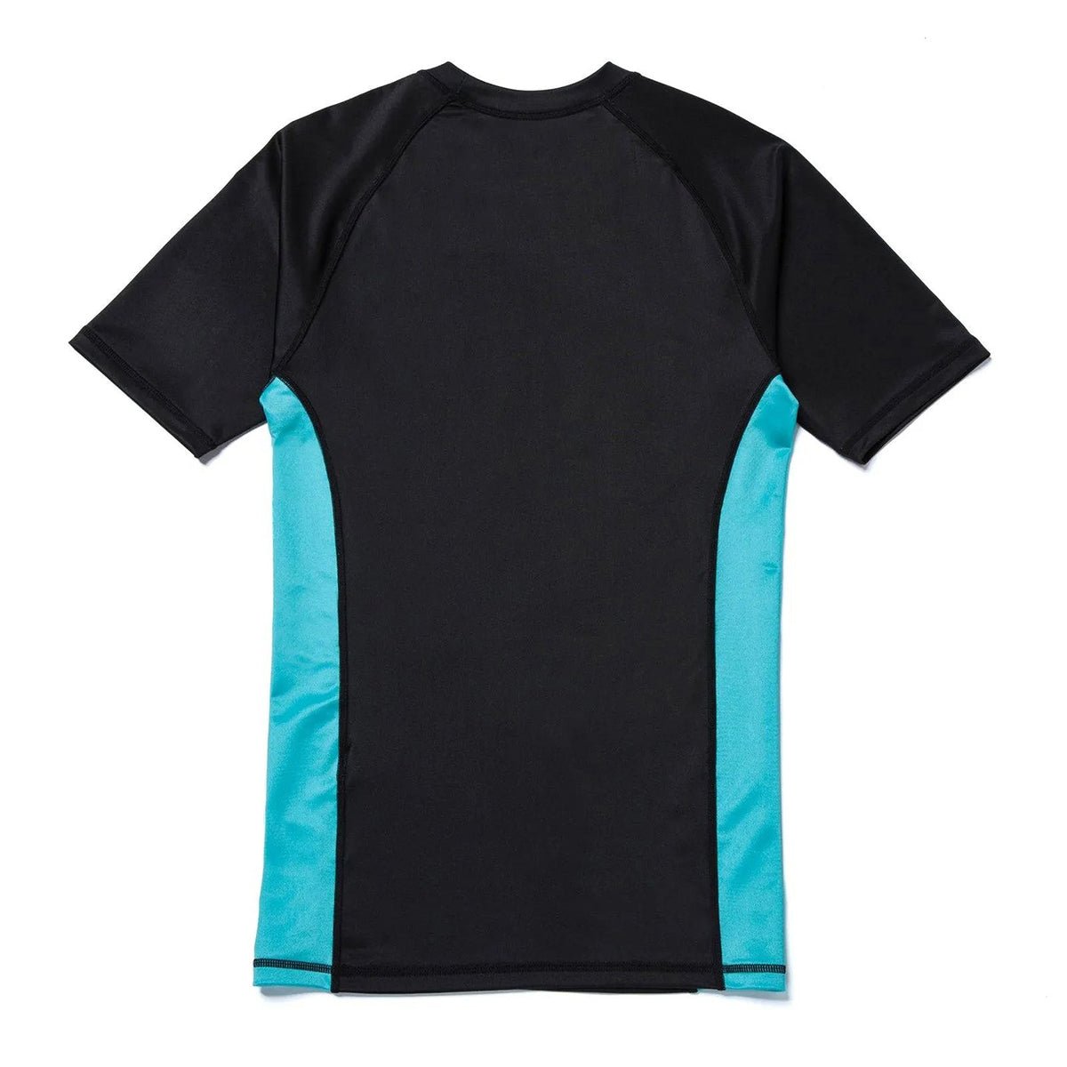 Shoyoroll Competitor 21 Sky Blue Short Sleeve BJJ Rash Guard - Vorix Sport