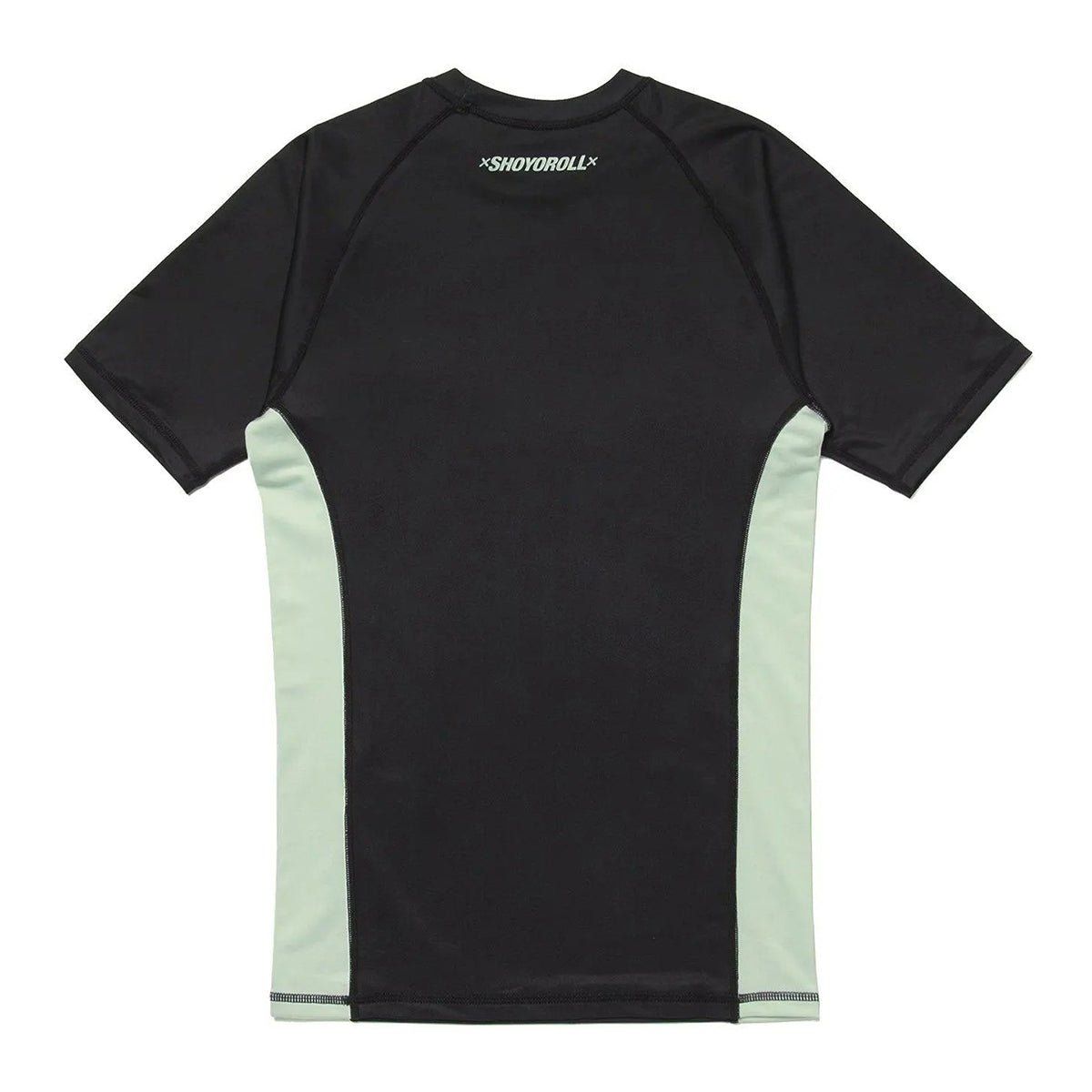 Shoyoroll Coral Competitor Short Sleeve BJJ Rash Guard - Vorix Sport