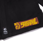 Shoyoroll Crake Competitor BJJ Gi – Black - Vorix Sport