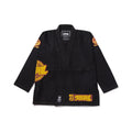 Shoyoroll Crake Competitor BJJ Gi – Black - Vorix Sport