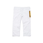 Shoyoroll Crake Competitor BJJ Gi – White - Vorix Sport
