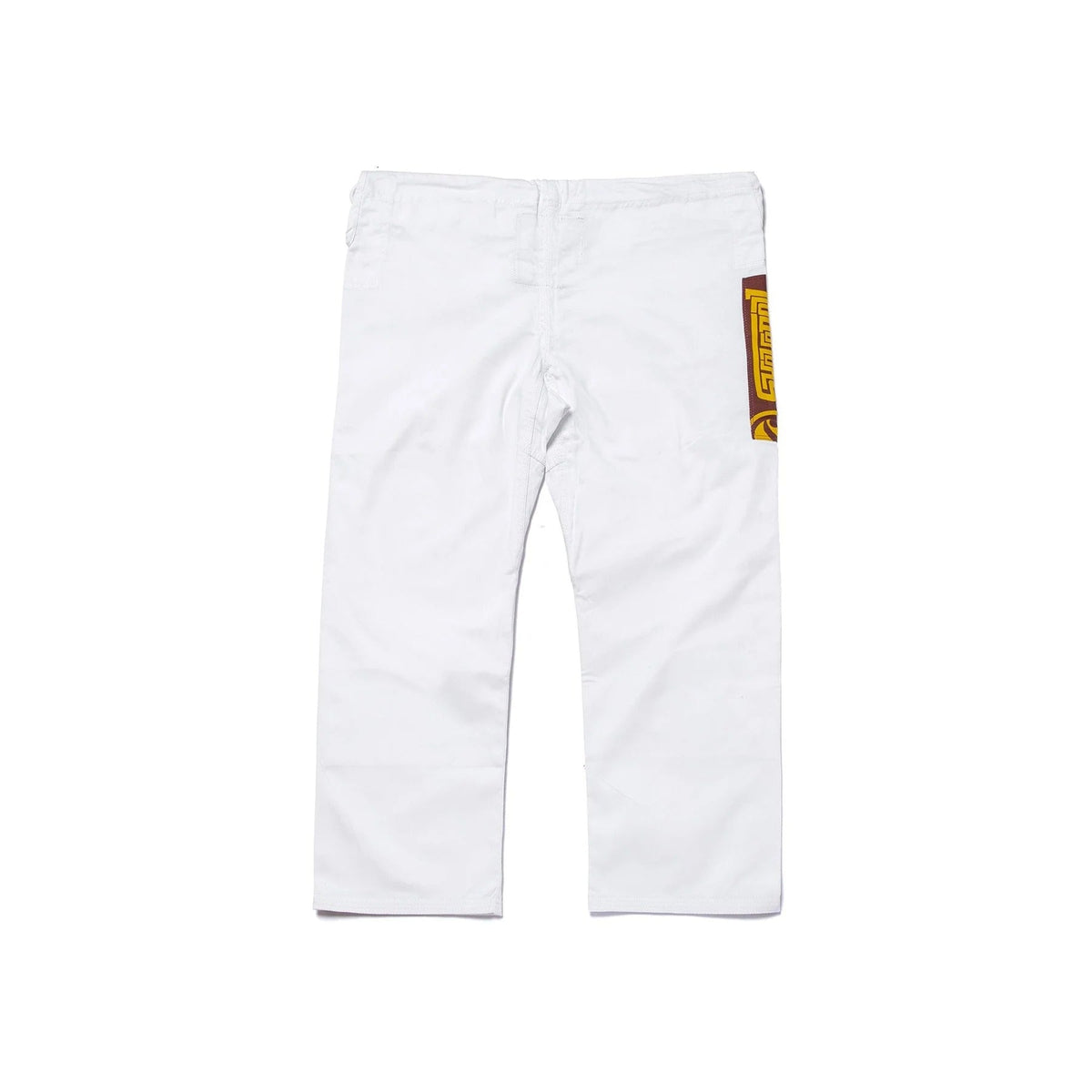 Shoyoroll Crake Competitor BJJ Gi – White - Vorix Sport