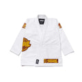 Shoyoroll Crake Competitor BJJ Gi – White - Vorix Sport